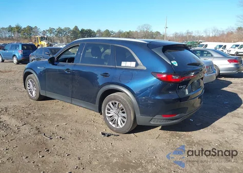 2024 Mazda Cx-90 Phev Preferred z USA, uszkodzony, nr VIN JM3KKBHA8R1148729